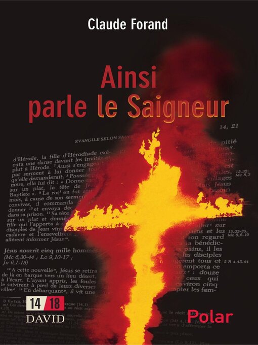 Title details for Ainsi parle le Saigneur by Claude Forand - Available